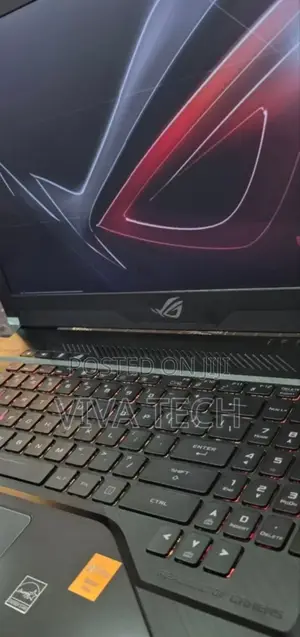 New Laptop Asus ROG Strix G15 16GB Intel Core I7 HDD+SSD 1T