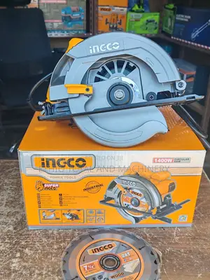 Ingco Circular Saw 1400 Watt