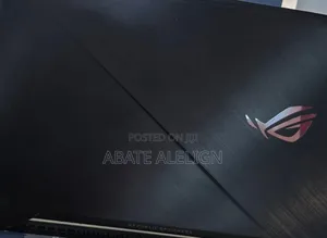 New Laptop Asus ROG Strix G15 16GB Intel Core I7 HDD+SSD 1T
