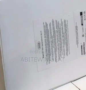 New Apple iPad Air 64 GB