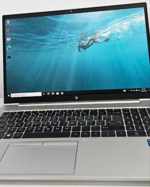 New Laptop HP EliteBook 850 G8 16GB Intel Core i7 SSD 512GB