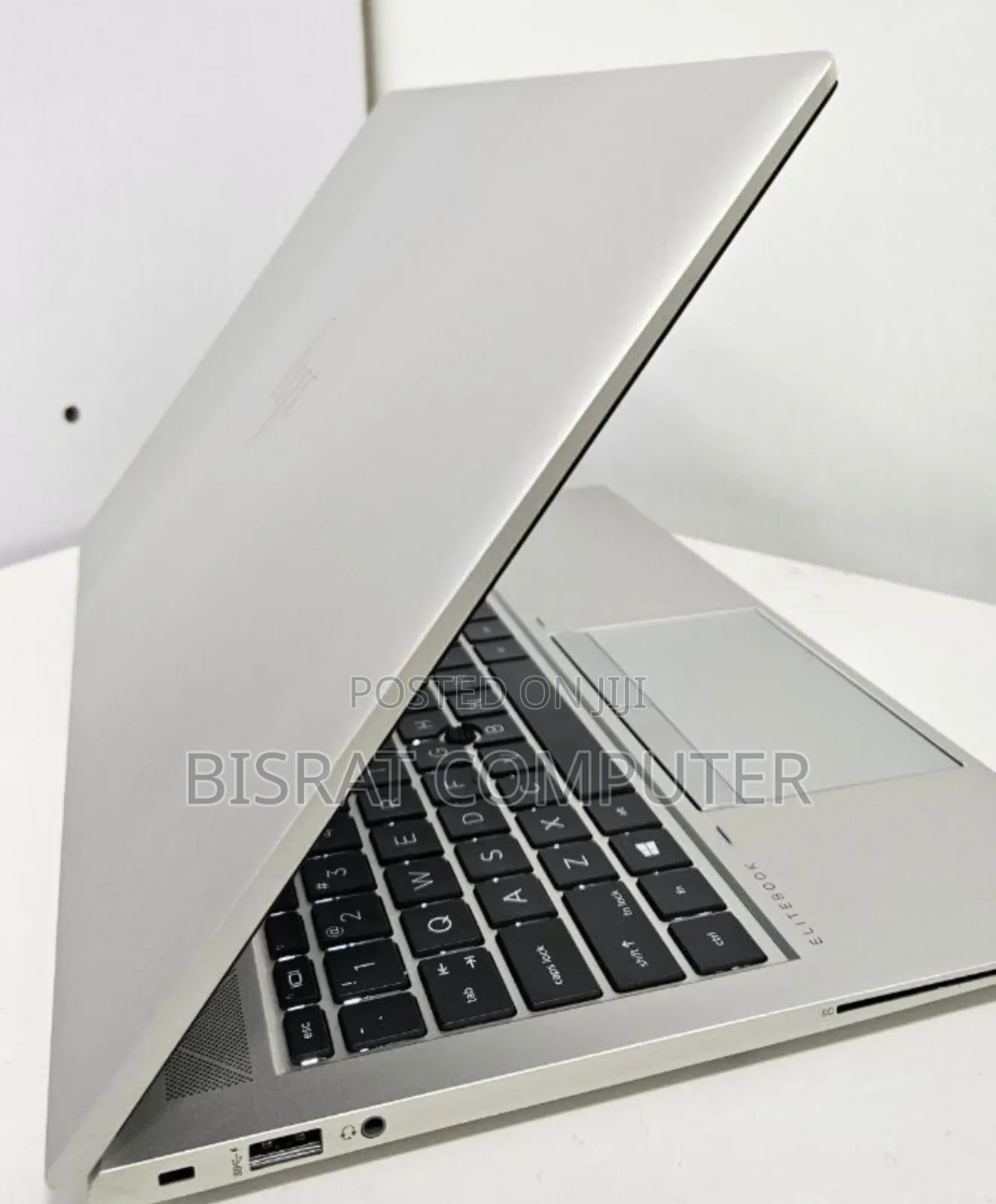 New Laptop HP EliteBook 850 G8 16GB Intel Core i7 SSD 512GB