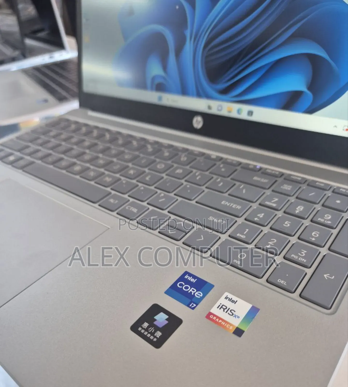 New Laptop HP Stream Notebook 16GB Intel Core I7 SSD 1T