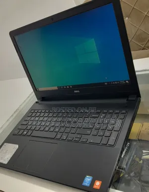 New Laptop Dell Vostro 3558 4GB Intel Core I5 SSD 500GB