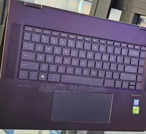 Photo - New Laptop HP Spectre X360 16GB Intel Core I7 SSD 512GB