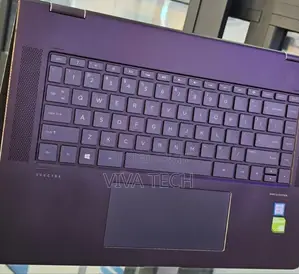 New Laptop HP Spectre X360 16GB Intel Core I7 SSD 512GB