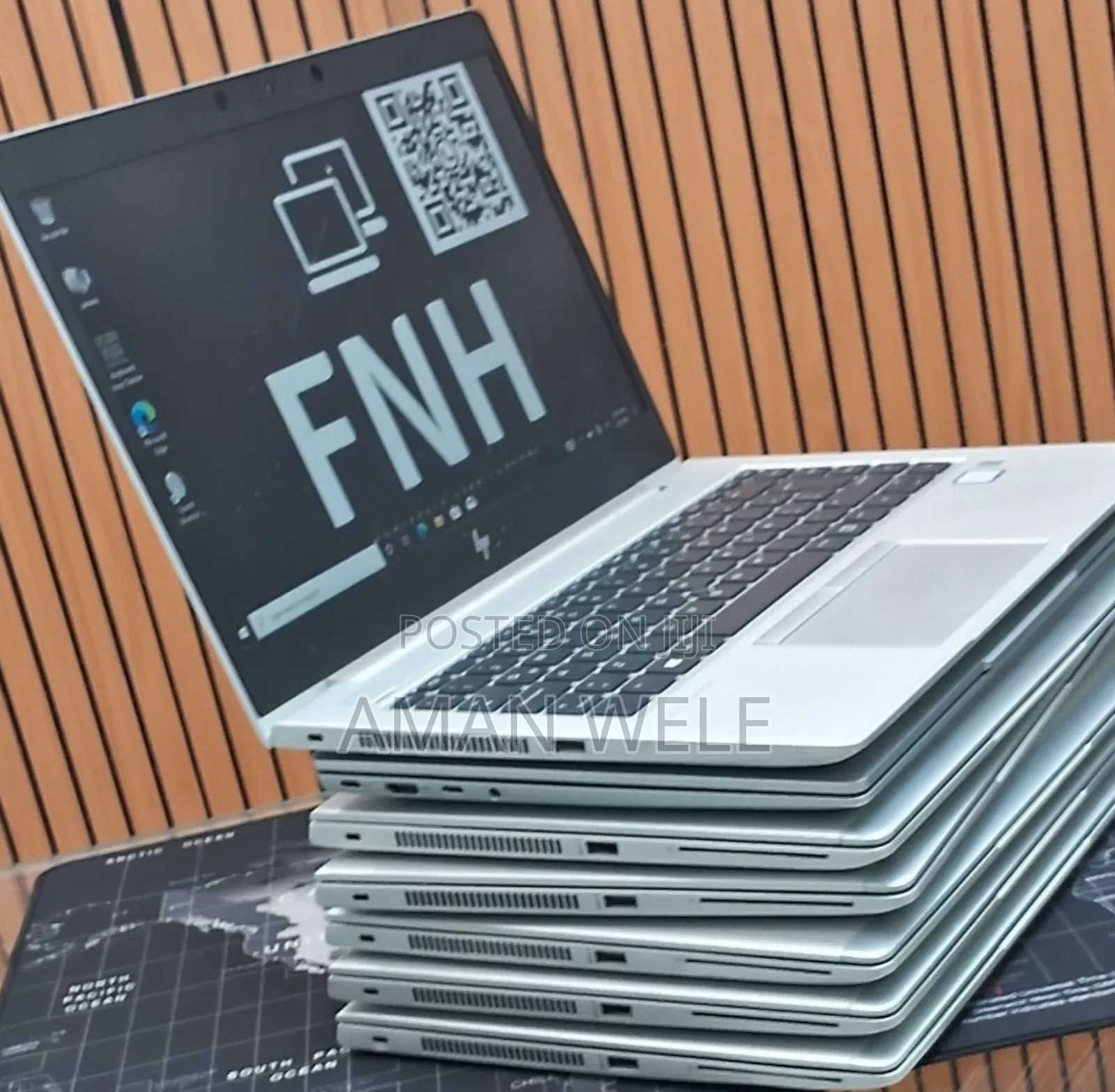 New Laptop HP EliteBook 840 G6 16GB Intel Core I5 SSD 512GB