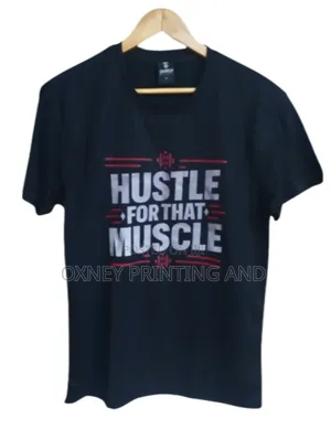 Custom T-shirt Printing , ቲሸርት ላይ ህትመት