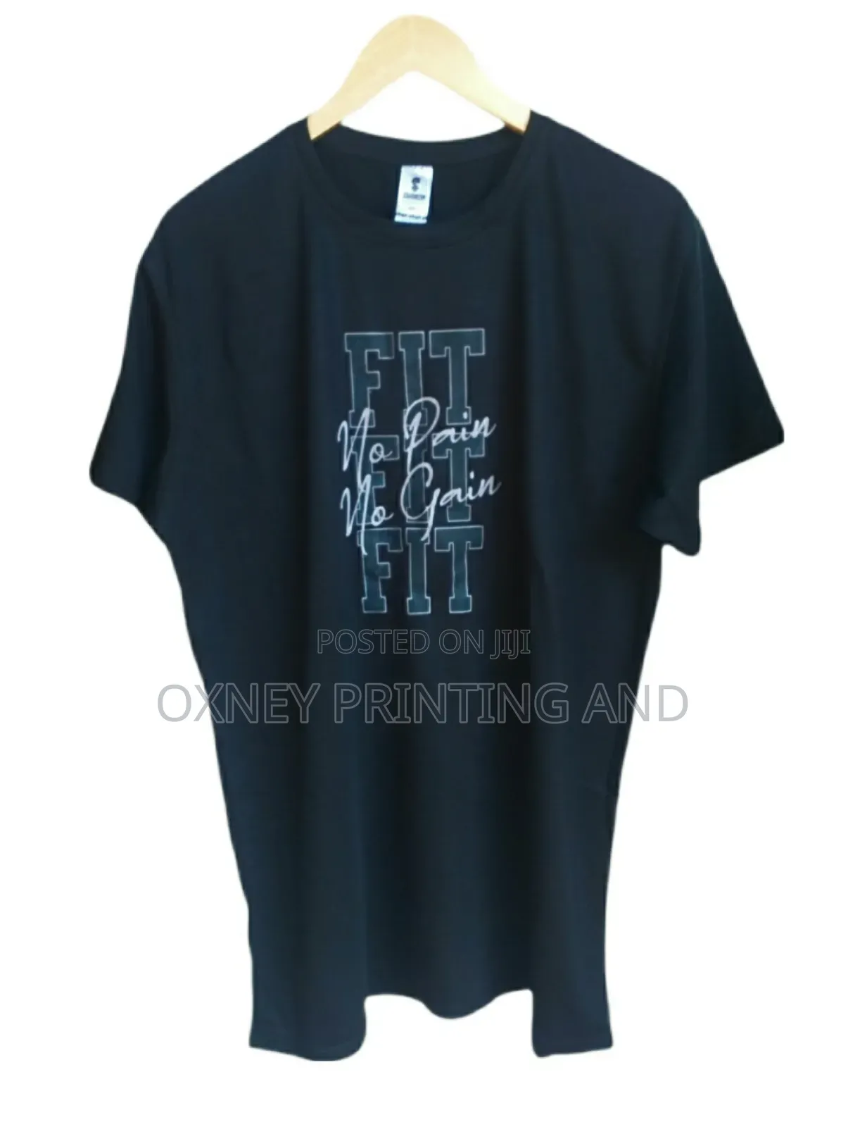 Custom T-shirt Printing , ቲሸርት ላይ ህትመት