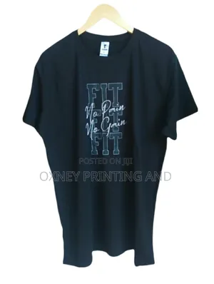 Custom T-shirt Printing , ቲሸርት ላይ ህትመት