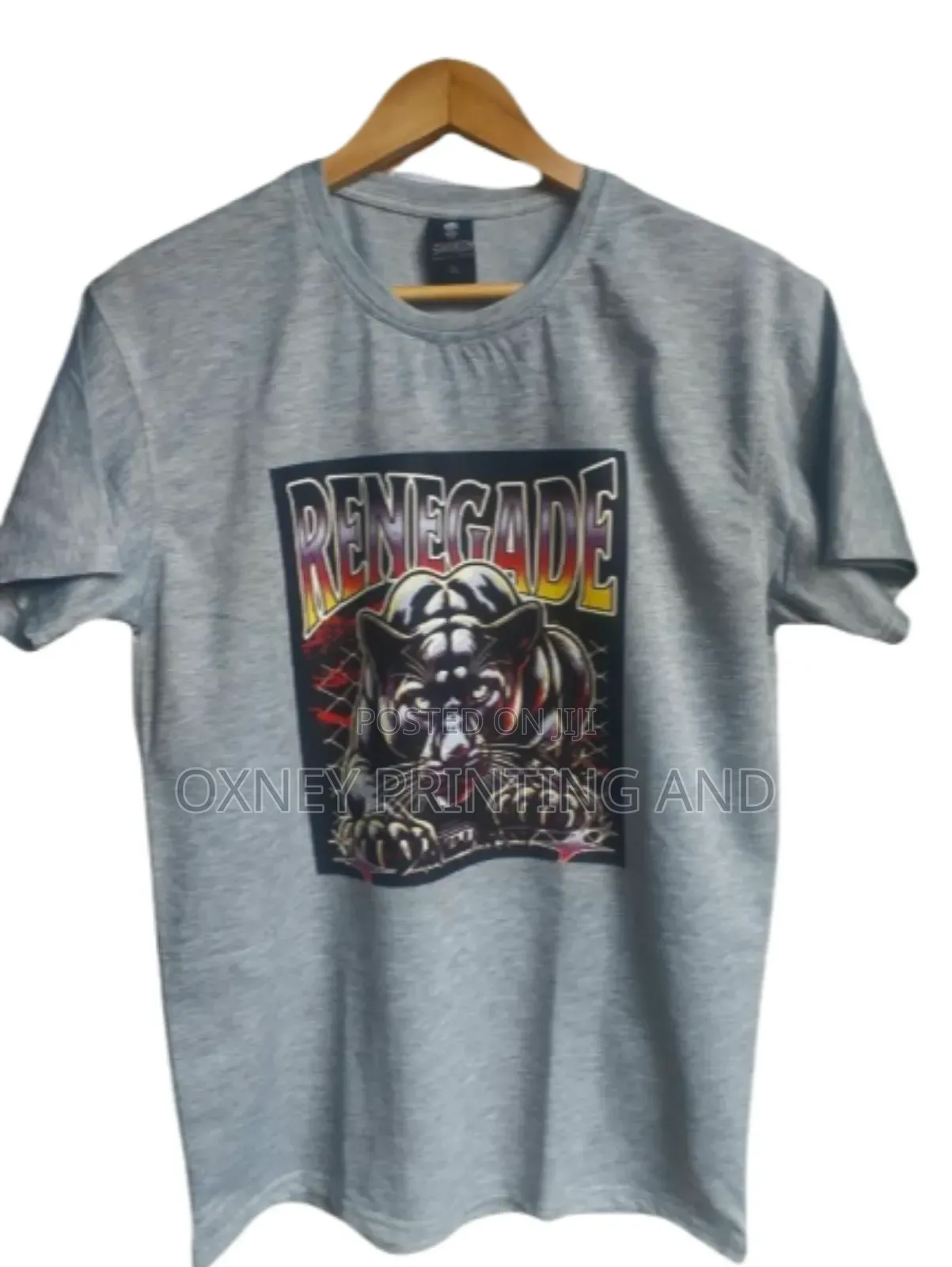 Custom T-shirt Printing , ቲሸርት ላይ ህትመት