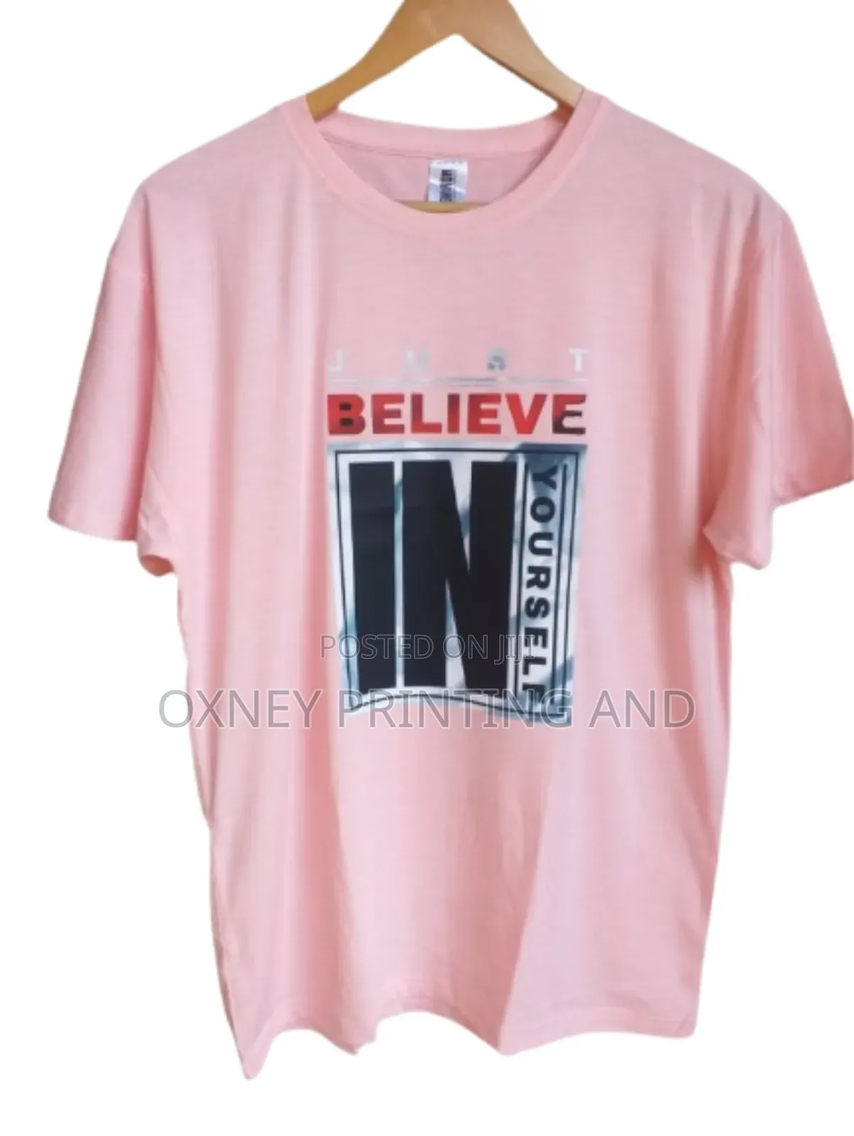 Custom T-shirt Printing , ቲሸርት ላይ ህትመት