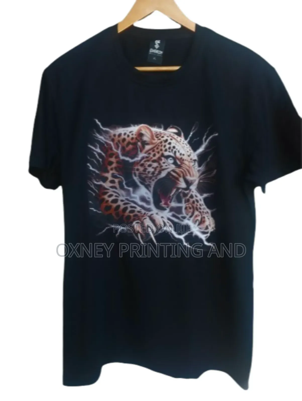 Custom T-shirt Printing , ቲሸርት ላይ ህትመት