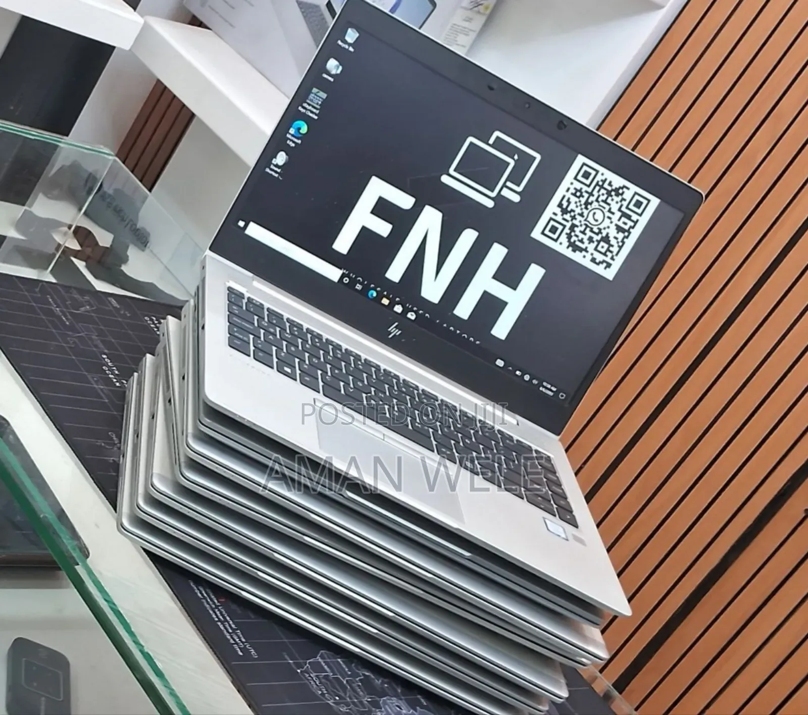 New Laptop HP EliteBook 840 G6 16GB Intel Core I5 SSD 512GB