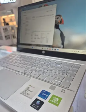 New Laptop HP Pavilion 14 16GB Intel Core I5 SSD 512GB