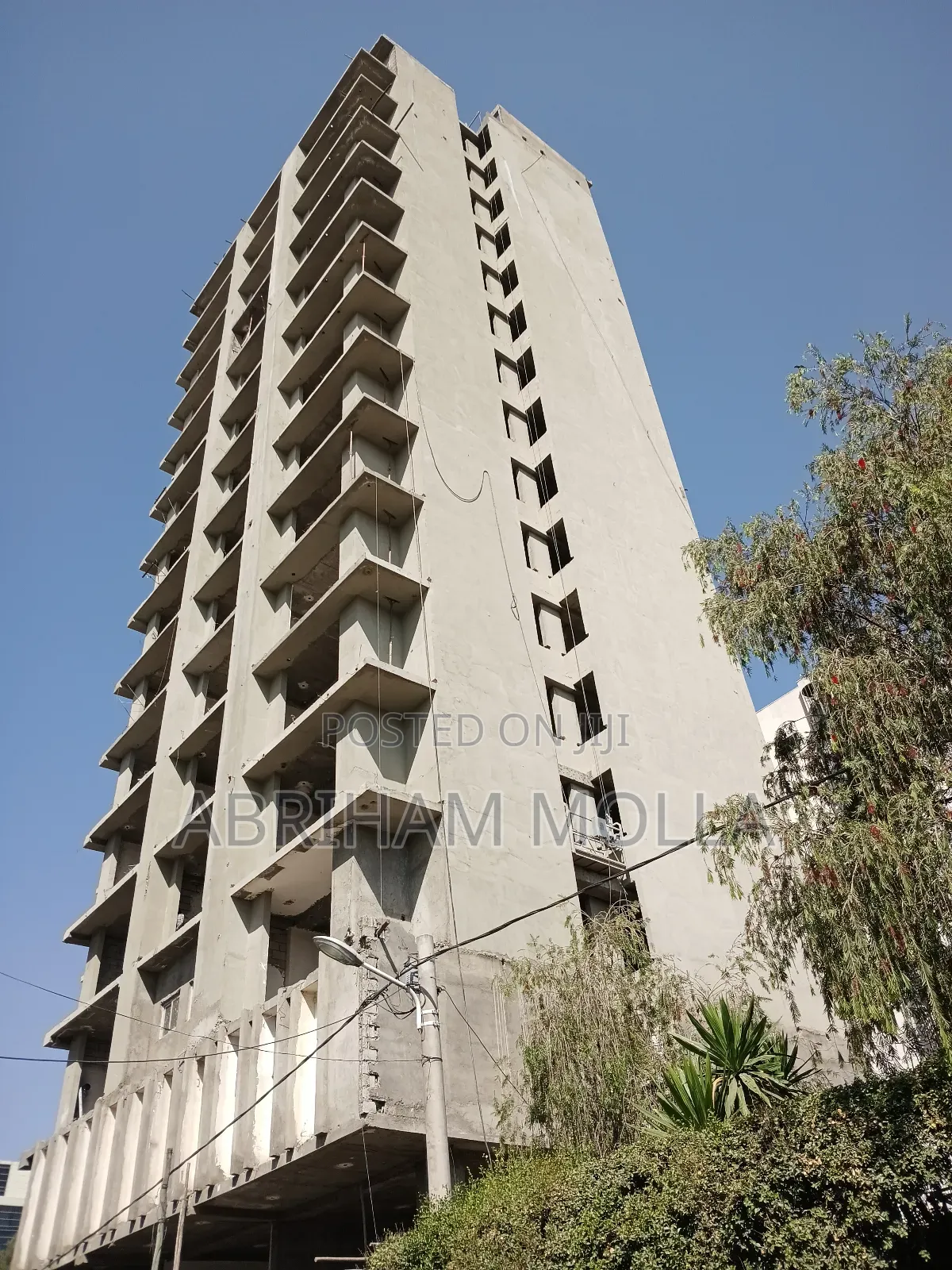 1bdrm Apartment in Kingdom Realestate, Kirkos for sale