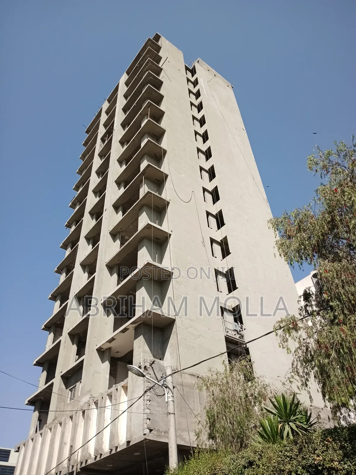 1bdrm Apartment in Kingdom Realestate, Kirkos for sale