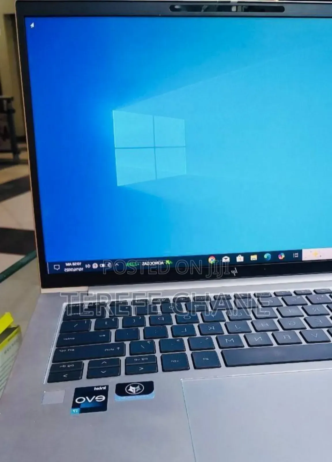 New Laptop HP EliteBook 840 G9 16GB Intel Core I5 SSD 512GB