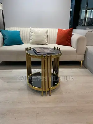 Photo - Center Table