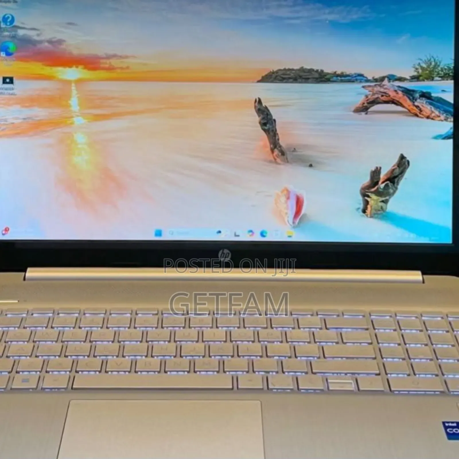 New Laptop HP Stream Notebook 16GB Intel Core I7 SSD 512GB