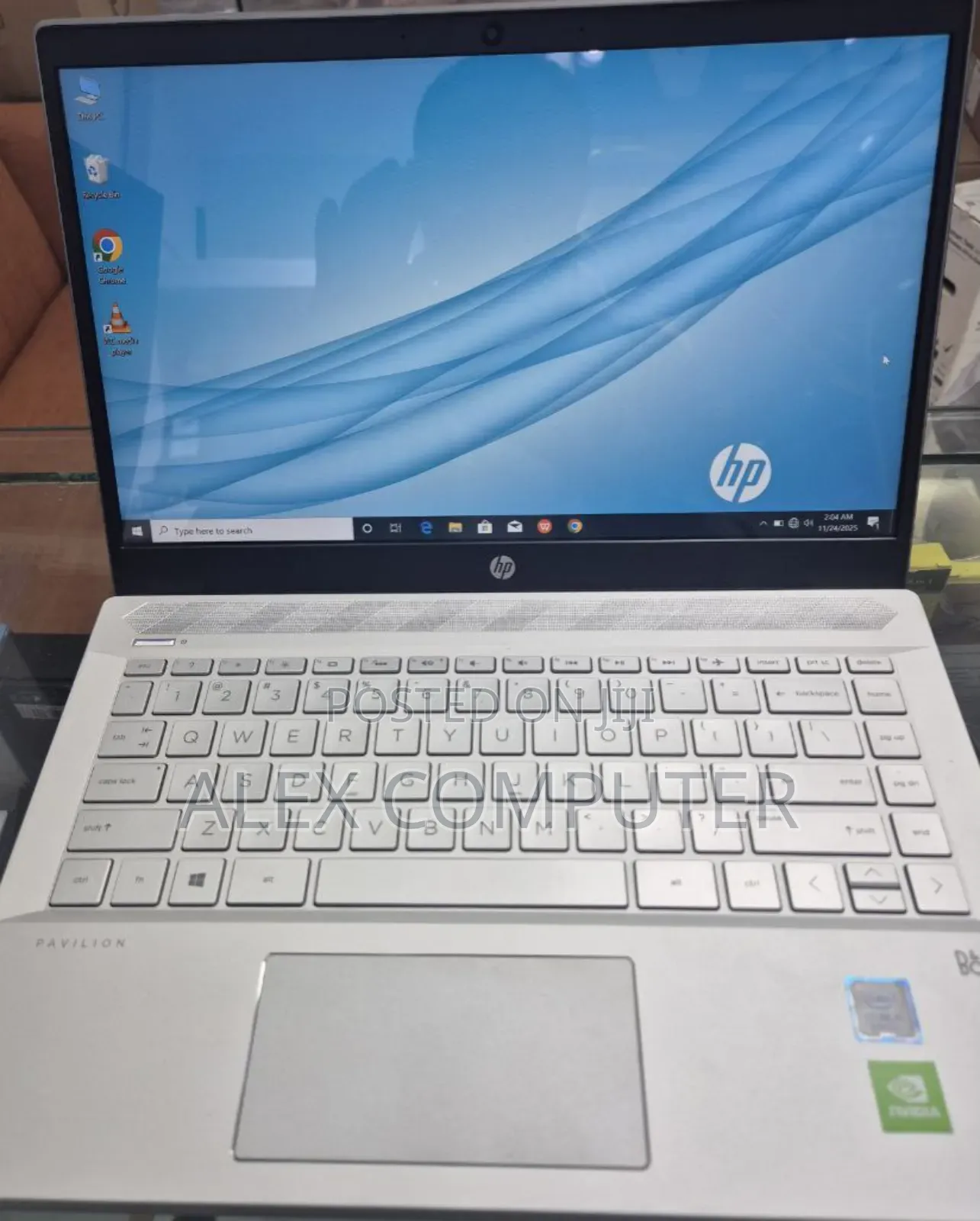 New Laptop HP Pavilion 14 8GB Intel Core I5 SSD 512GB