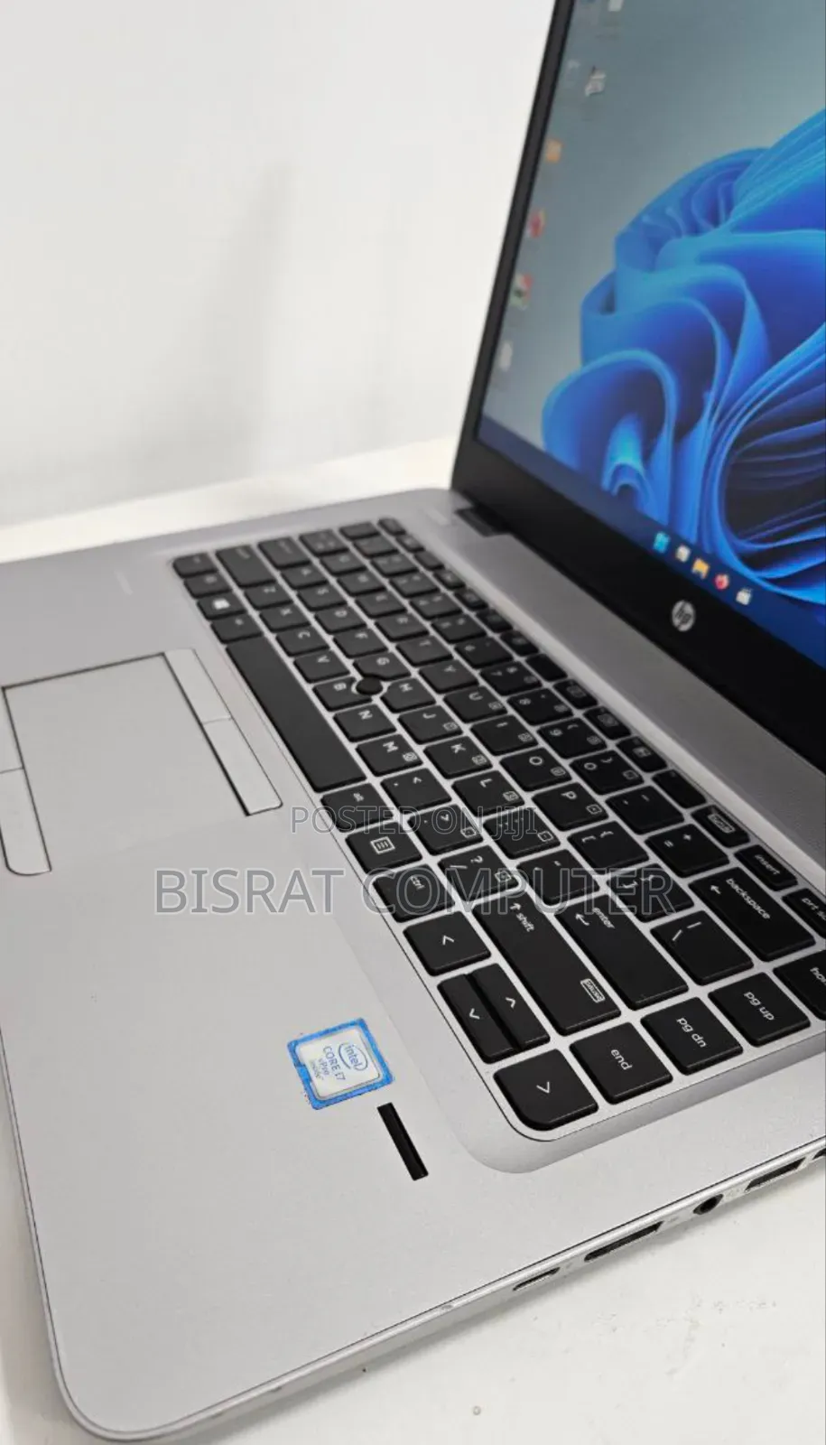 New Laptop HP EliteBook 840 G3 8GB Intel Core i7 SSD 256GB