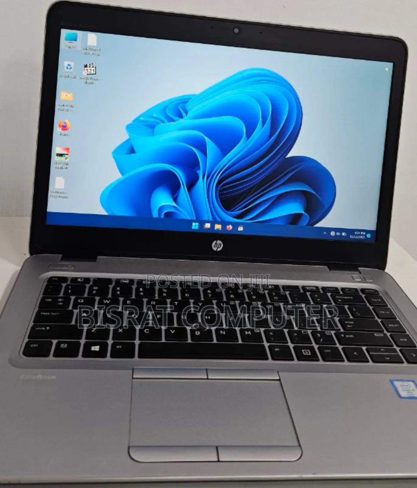 New Laptop HP EliteBook 840 G3 8GB Intel Core i7 SSD 256GB