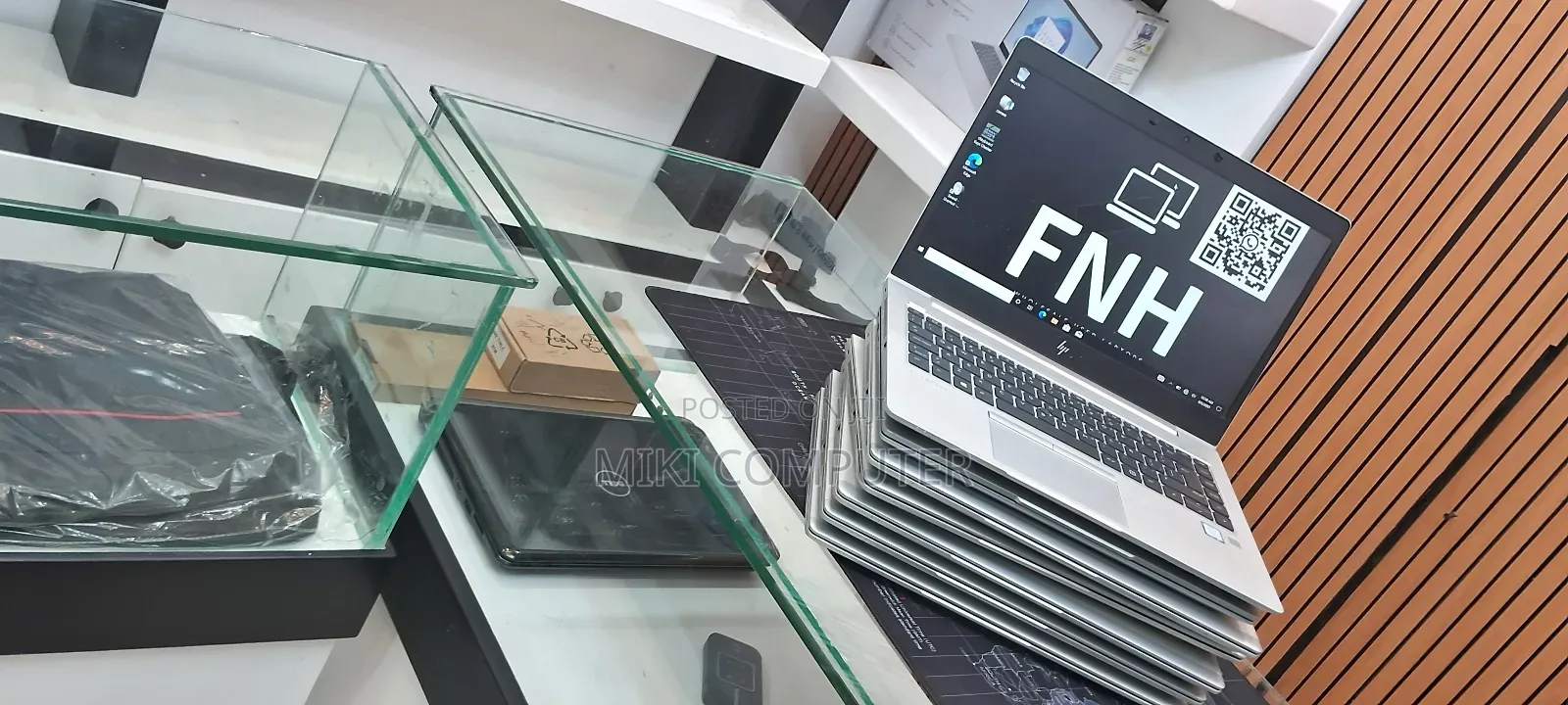 New Laptop HP EliteBook 840 16GB Intel Core I5 SSD 512GB