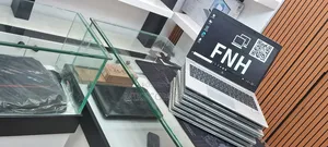 Photo - New Laptop HP EliteBook 840 16GB Intel Core I5 SSD 512GB