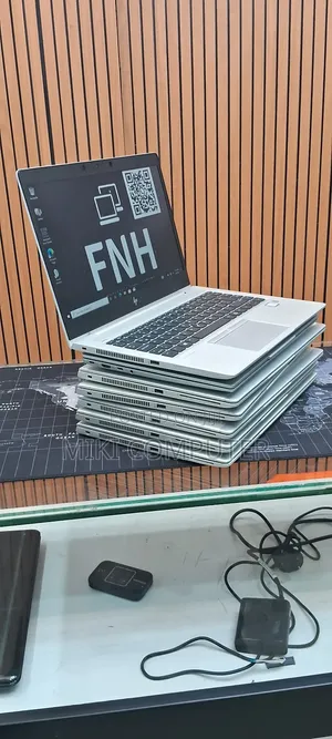 New Laptop HP EliteBook 840 16GB Intel Core I5 SSD 512GB