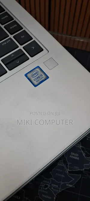 New Laptop HP EliteBook 840 16GB Intel Core I5 SSD 512GB