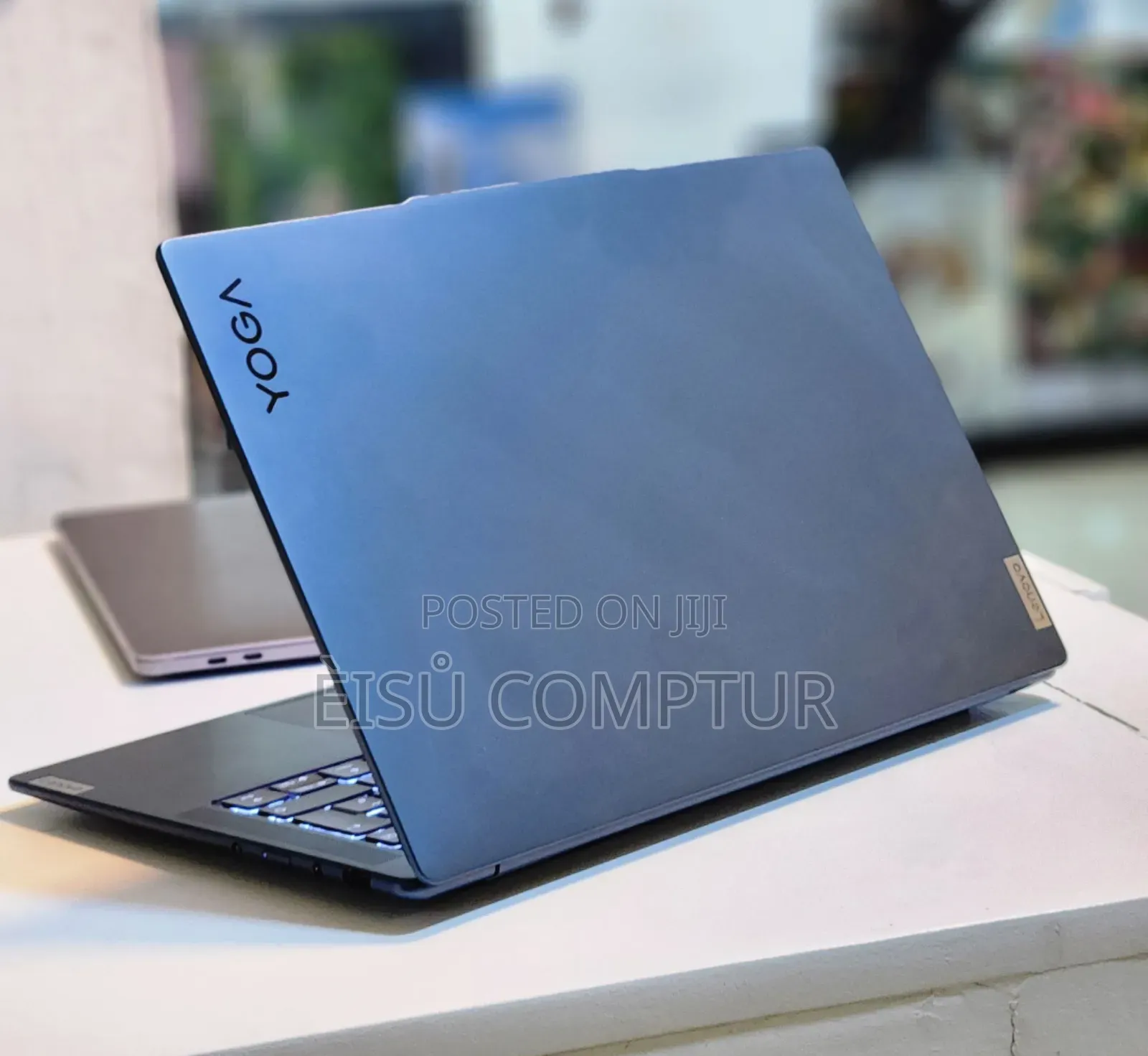 New Laptop Lenovo ThinkPad Yoga 16GB Intel Core I7 SSD 1T