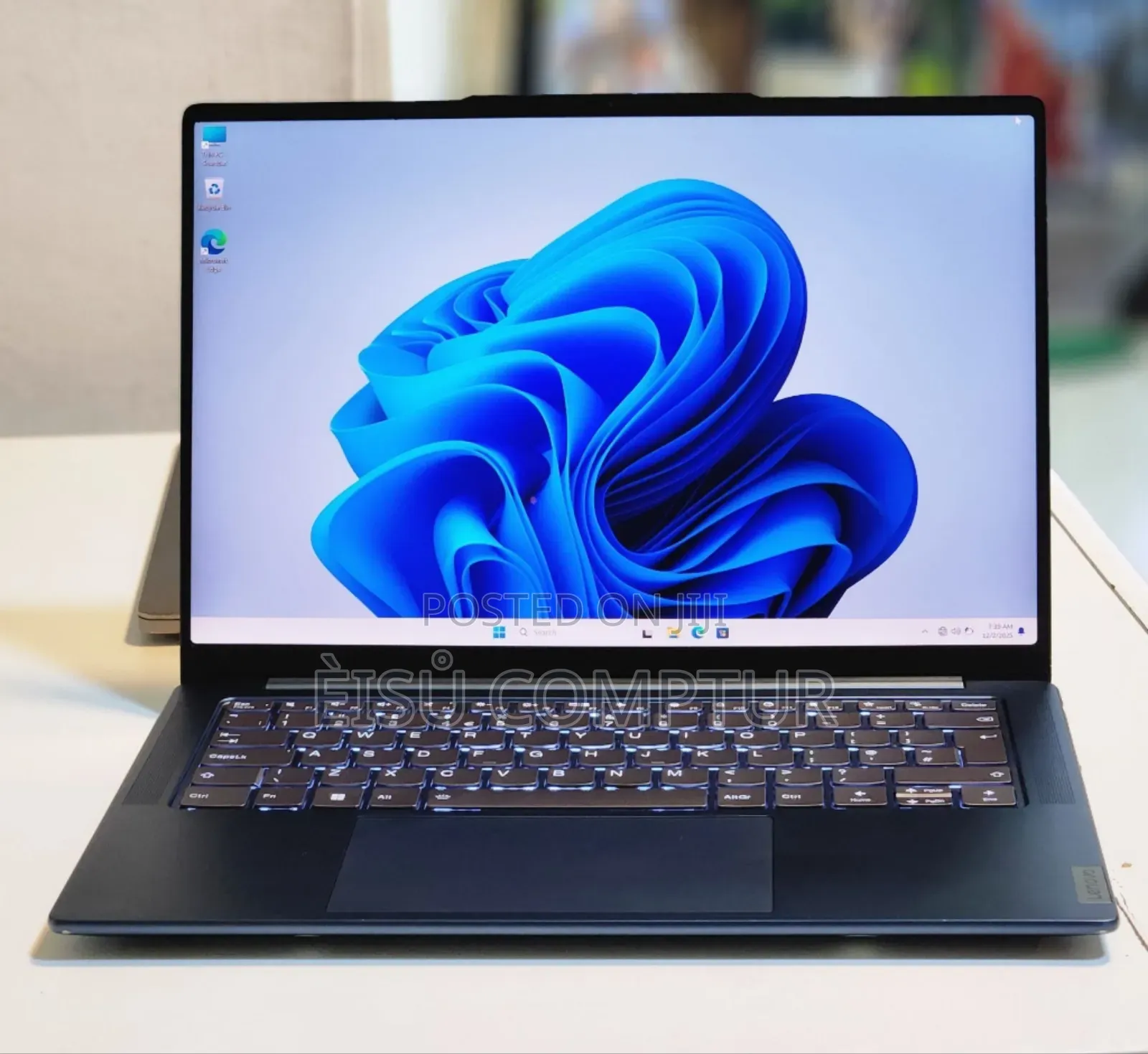 New Laptop Lenovo ThinkPad Yoga 16GB Intel Core I7 SSD 1T