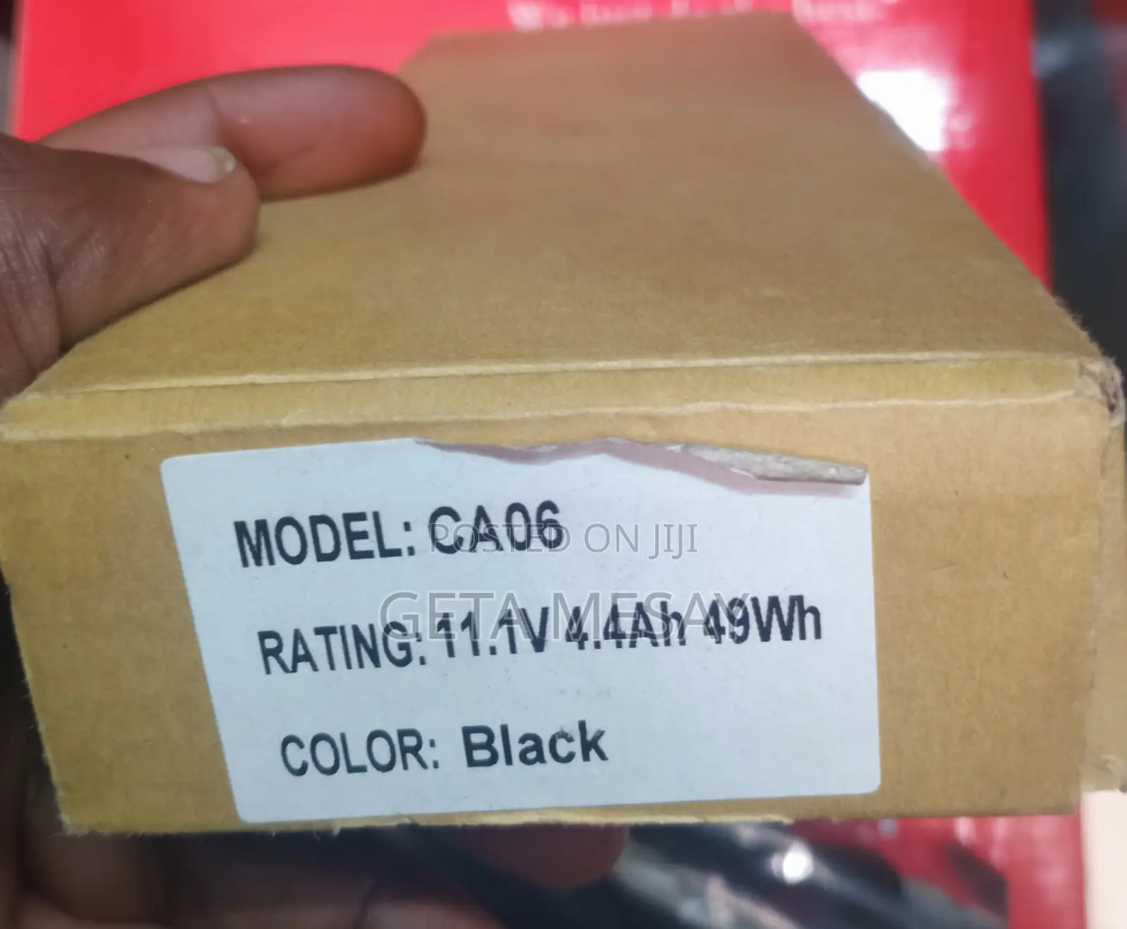 Hp Ca06 Laptop Battery 10.8v/11.1v, 47wh for Hp Probook 640 G1, 645