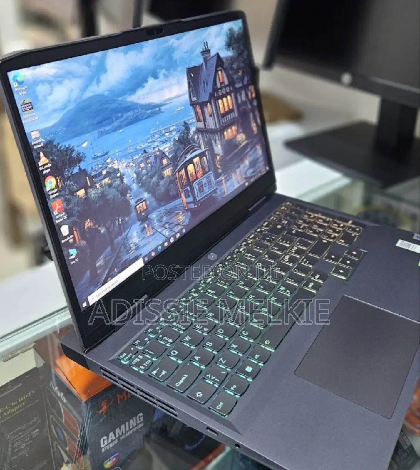 New Laptop Lenovo Legion 5 16GB Intel Core I7 SSD 512GB