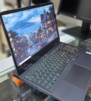 New Laptop Lenovo Legion 5 16GB Intel Core I7 SSD 512GB