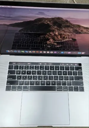 New Laptop Apple MacBook Pro 2019 16GB Intel Core I9 SSD 512GB