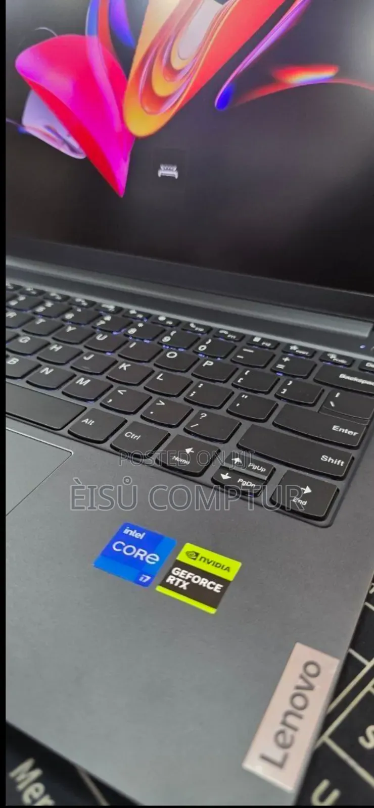 New Lenovo Thinkpad X1 Titanium Gen 1 16GB Intel Core i7 SSD 512GB