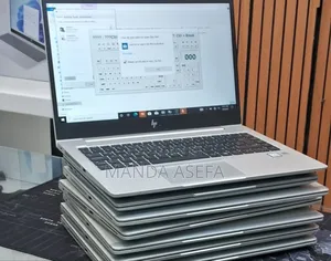 New Laptop HP EliteBook 840 G6 16GB Intel Core I5 SSD 512GB