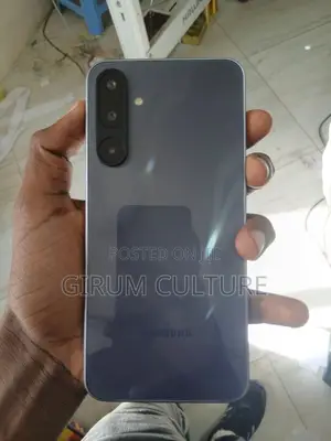 Photo - Samsung Galaxy M16 128 GB Black