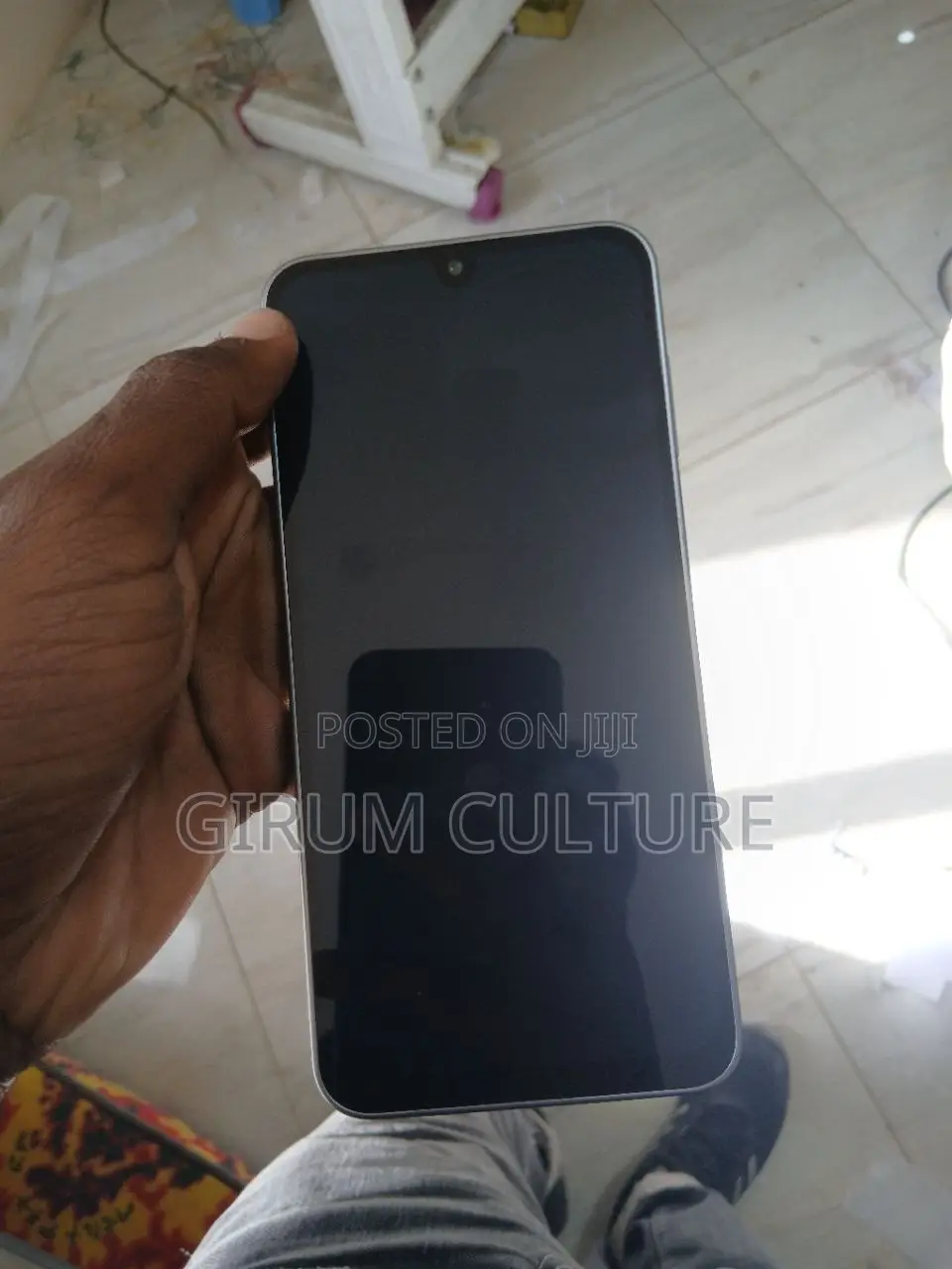 Samsung Galaxy M16 128 GB Black