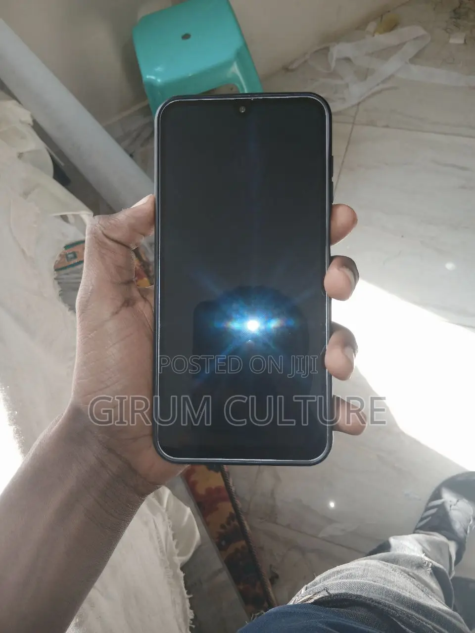 Samsung Galaxy M16 128 GB Black