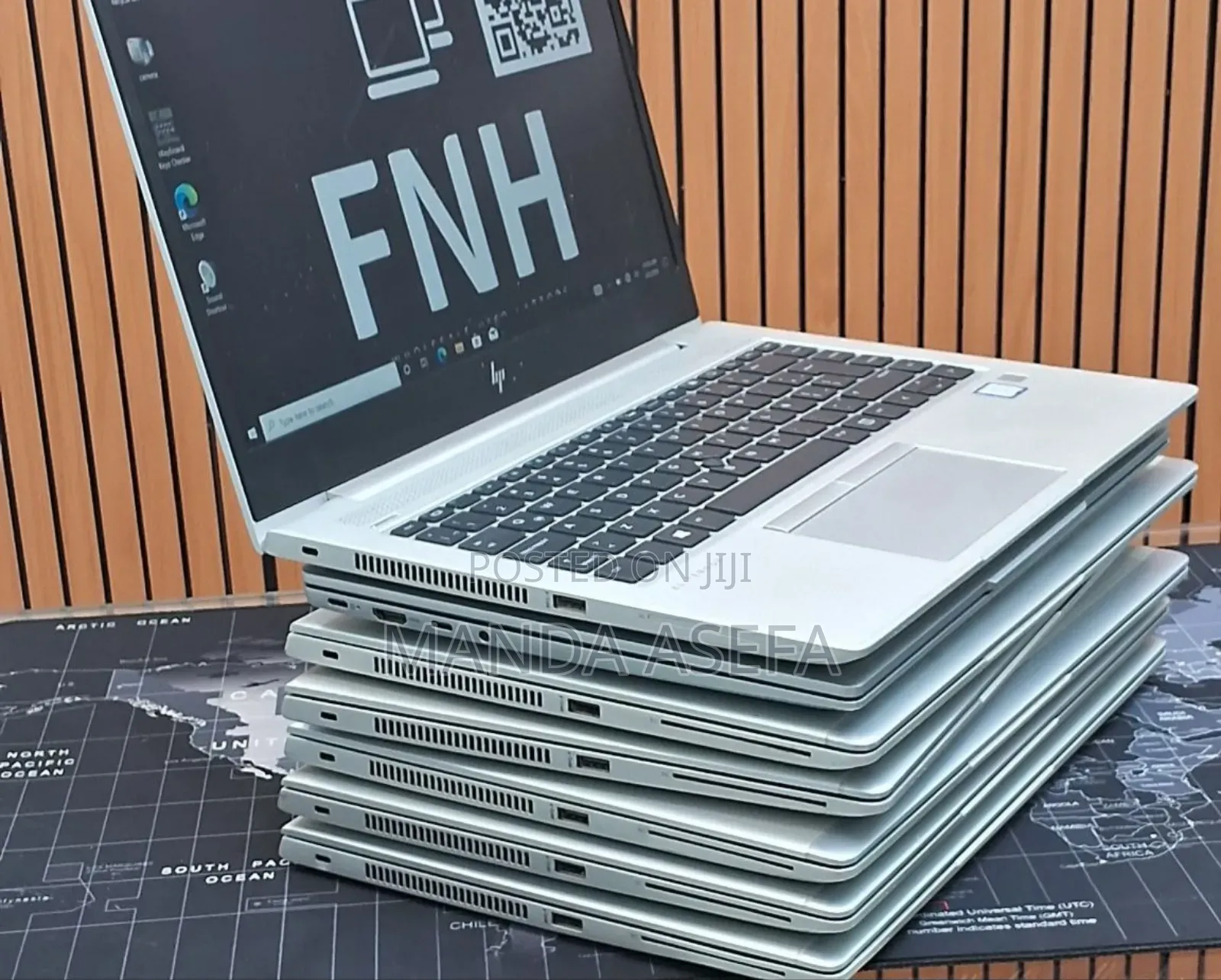 New Laptop HP EliteBook 840 G6 16GB Intel Core I5 SSD 512GB