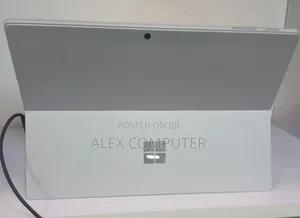 New Laptop Microsoft Surface Pro 7 16GB Intel Core I5 SSD 256GB