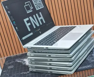 New Laptop HP EliteBook 840 G6 16GB Intel Core I5 SSD 512GB