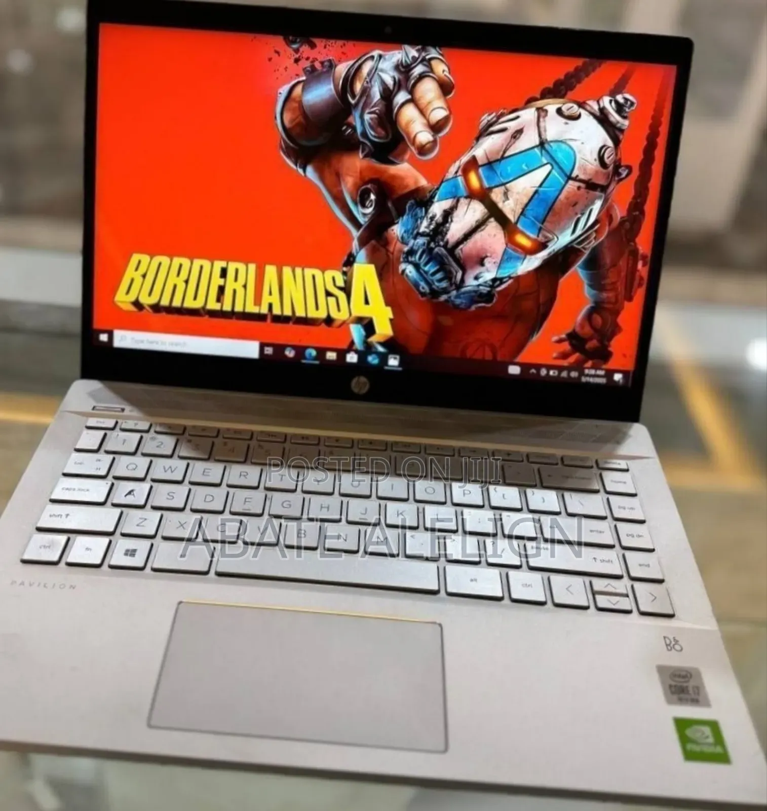 New Laptop HP Pavilion 14 16GB Intel Core I7 SSD 512GB