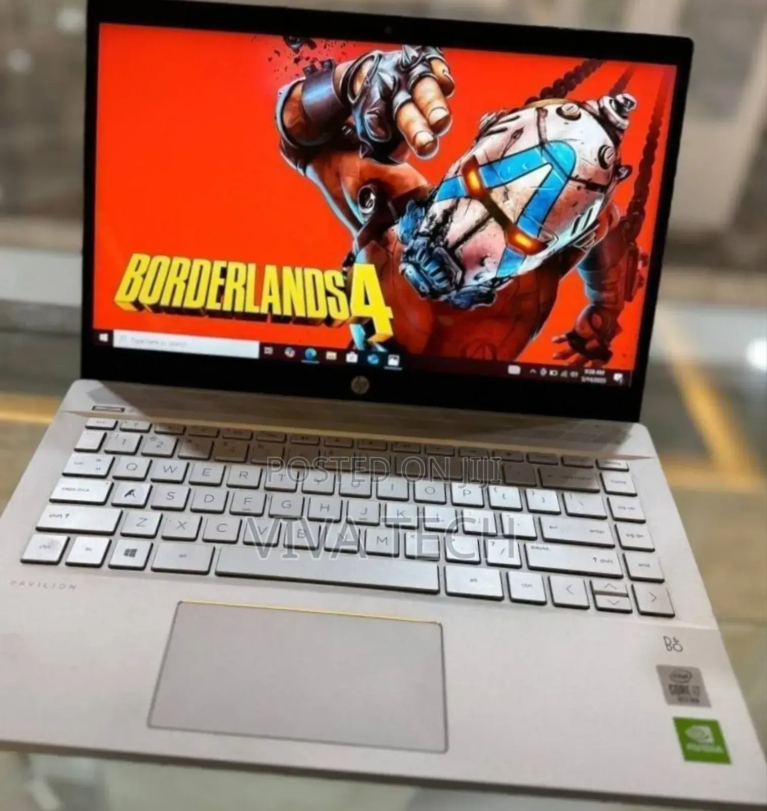 New Laptop HP Pavilion 14 16GB Intel Core I7 SSD 512GB