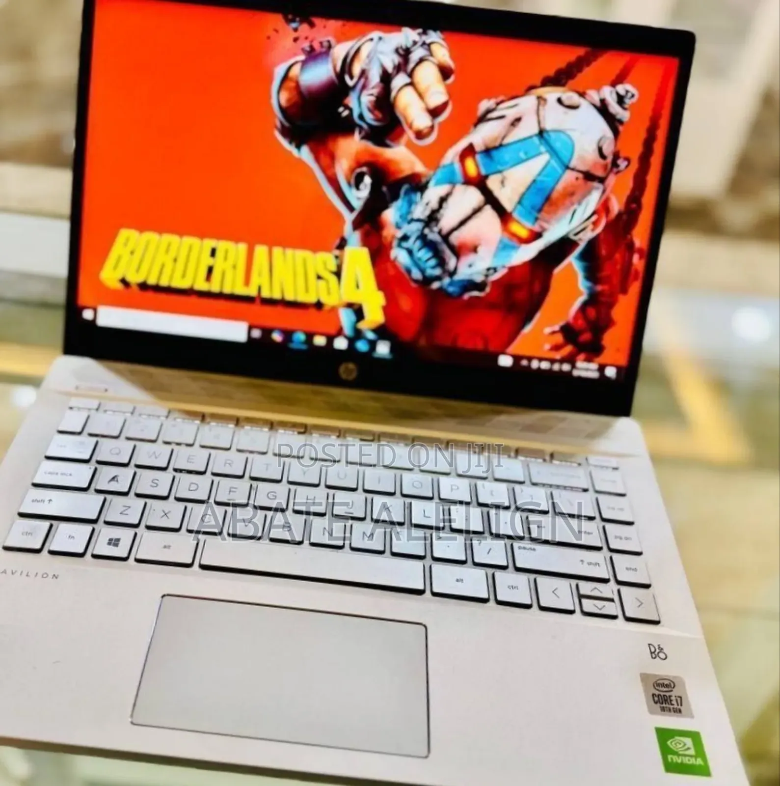 New Laptop HP Pavilion 14 16GB Intel Core I7 SSD 512GB