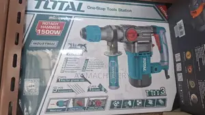 Hammer Drill 1500w