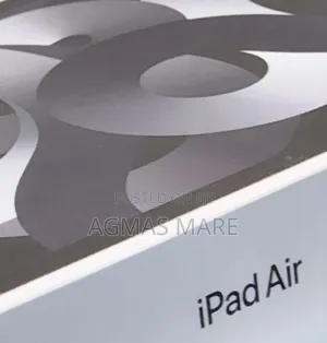 Photo - New Apple iPad Air 64 GB